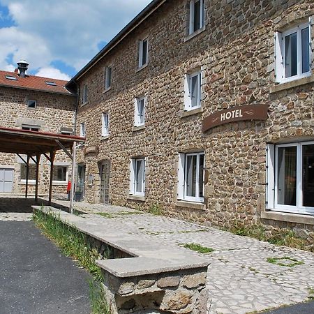 Hotel Des Voyageurs Bellevue-la-Montagne Zewnętrze zdjęcie