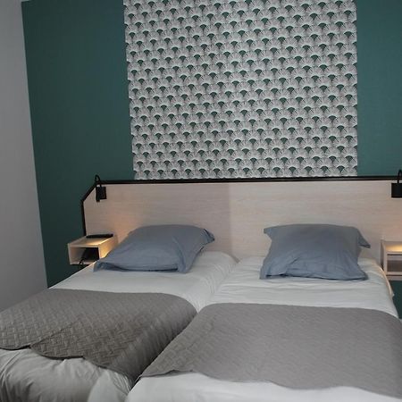 Hotel Des Voyageurs Bellevue-la-Montagne Zewnętrze zdjęcie